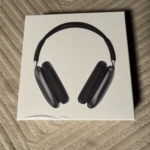 Apple Over-Ear Headphones in Black